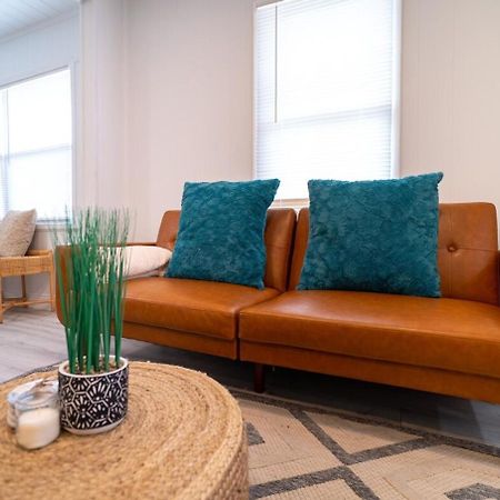 Homey Cozy Newly Renovated Stylish&Chic 7 Guests Tampa Kültér fotó
